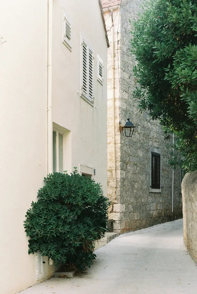 Architectural detail — read our architecture notes