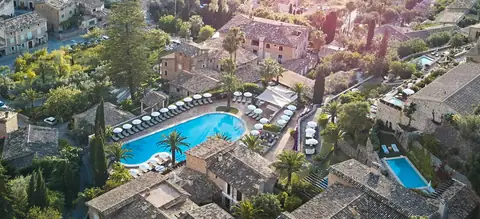 Hotel La Residencia — photograph from its Authentic Hotels & Cruises profile
