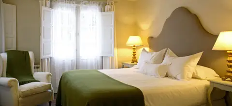 Estancia House of Jasmines Relais & Château — photograph from its Authentic Hotels & Cruises profile