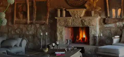 Al Tarfa Desert Sanctuary — photograph from its Authentic Hotels & Cruises profile