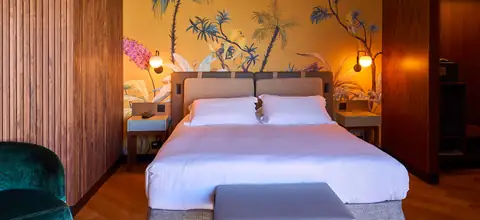Hôtel Villa Emilia Barcelona — photograph from its Authentic Hotels & Cruises profile