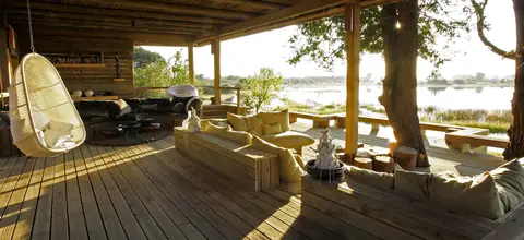 Vumbura Plains — photograph from its Authentic Hotels & Cruises profile