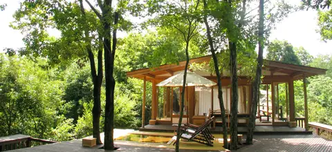Tenku no Mori — photograph from its Authentic Hotels & Cruises profile