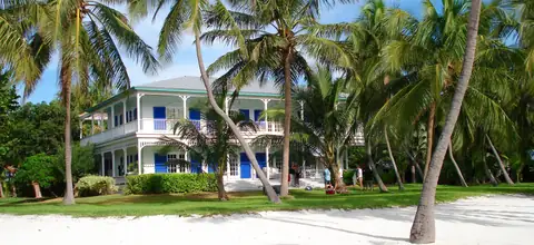 The Moorings Village and Spa — photograph from its Authentic Hotels & Cruises profile