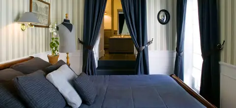 Pand Hôtel — photograph from its Authentic Hotels & Cruises profile