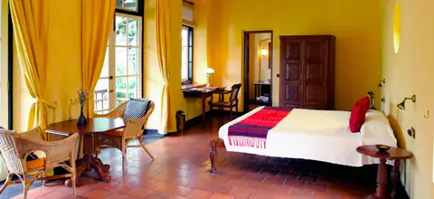 Old Harbour Hotel — photograph from its Authentic Hotels & Cruises profile
