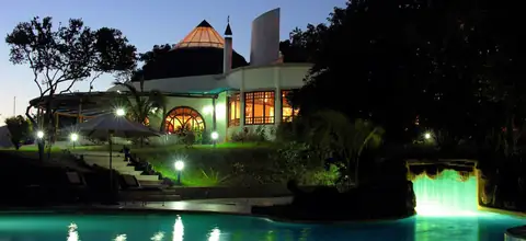 Royal Palm Hotel-Galapagos — photograph from its Authentic Hotels & Cruises profile