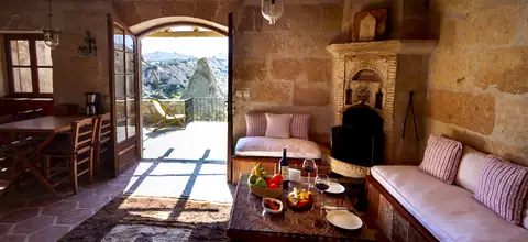 Les Maisons de Cappadoce — photograph from its Authentic Hotels & Cruises profile