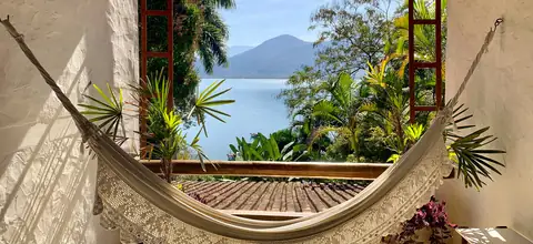 Pousada Picinguaba — photograph from its Authentic Hotels & Cruises profile