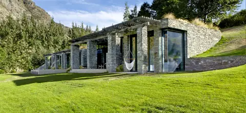 Kohara Lodge — photograph from its Authentic Hotels & Cruises profile