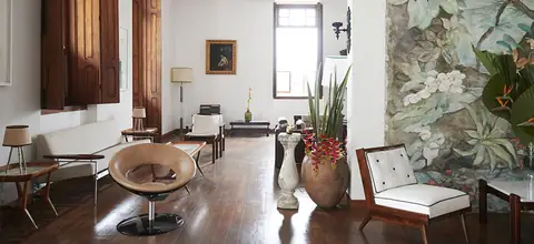 Mama Ruisa — photograph from its Authentic Hotels & Cruises profile