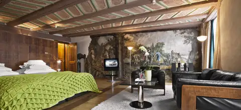Widder Hotel — photograph from its Authentic Hotels & Cruises profile