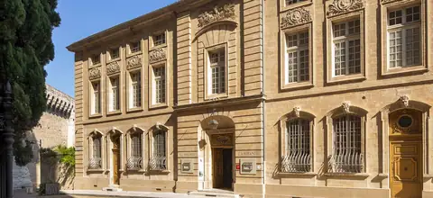 La Mirande — photograph from its Authentic Hotels & Cruises profile