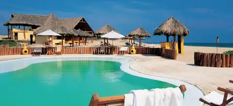 Hotelito Desconocido — photograph from its Authentic Hotels & Cruises profile