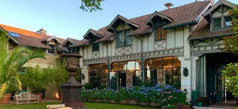 Beaumanoir Small Luxury Boutique Hôtel — photograph from its Authentic Hotels & Cruises profile