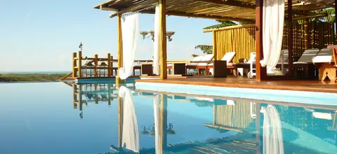 Pousada El Gordo — photograph from its Authentic Hotels & Cruises profile