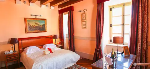 The Pucic Palace — photograph from its Authentic Hotels & Cruises profile