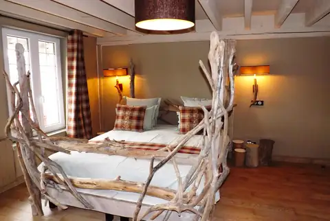 Hôtel le Grand Cerf — photograph from its Authentic Hotels & Cruises profile