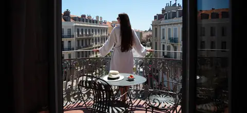 Cavendish — photograph from its Authentic Hotels & Cruises profile