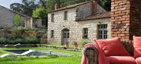 Le Hameau de Saparale — photograph from its Authentic Hotels & Cruises profile