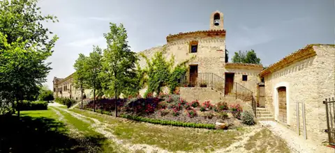 Castello di Semivicoli — photograph from its Authentic Hotels & Cruises profile
