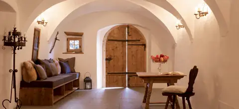 San Lorenzo Mountain Lodge — photograph from its Authentic Hotels & Cruises profile