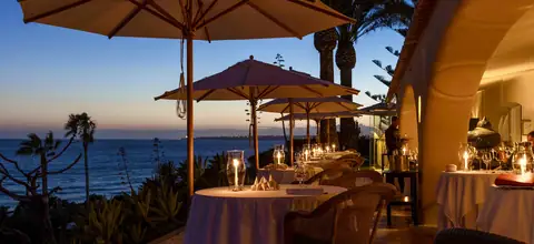 Vila Joya — photograph from its Authentic Hotels & Cruises profile