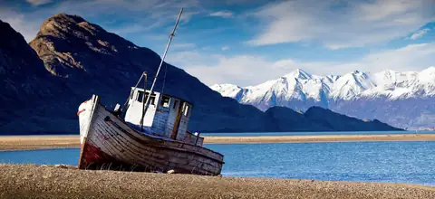 Estancia Cristina — photograph from its Authentic Hotels & Cruises profile