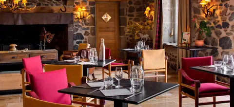Instants d'Absolu – Ecolodge du Lac du Pêcher — photograph from its Authentic Hotels & Cruises profile