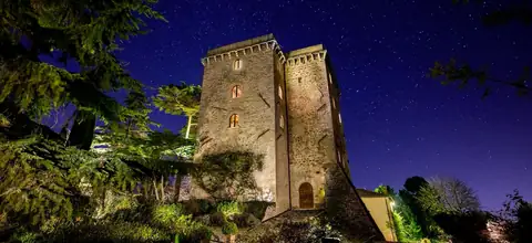 Torre Almonte — photograph from its Authentic Hotels & Cruises profile