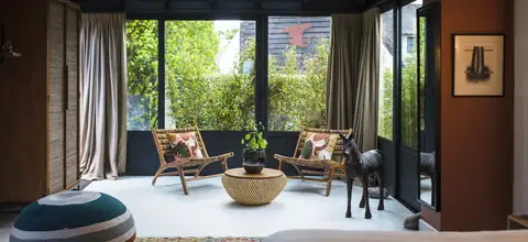 La Mare aux Oiseaux — photograph from its Authentic Hotels & Cruises profile