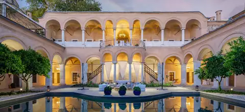 Imaret — photograph from its Authentic Hotels & Cruises profile