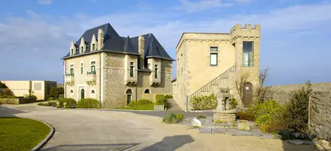 Hôtel Le Fort de l'Océan — photograph from its Authentic Hotels & Cruises profile