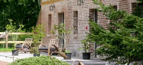 Clos Masure hôtel de campagne — photograph from its Authentic Hotels & Cruises profile