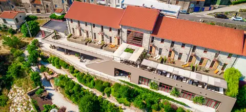 Domaine Riberach — photograph from its Authentic Hotels & Cruises profile