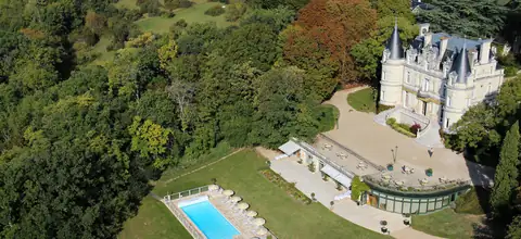 Domaine de la Tortinière — photograph from its Authentic Hotels & Cruises profile