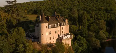 Château de la Treyne — photograph from its Authentic Hotels & Cruises profile