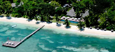 Princesse Bora Lodge & Spa — photograph from its Authentic Hotels & Cruises profile