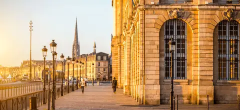 La Maison Bord'eaux — photograph from its Authentic Hotels & Cruises profile