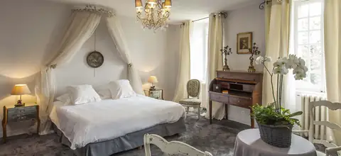 Château de Labro — photograph from its Authentic Hotels & Cruises profile