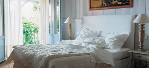 La Maison du Bassin — photograph from its Authentic Hotels & Cruises profile