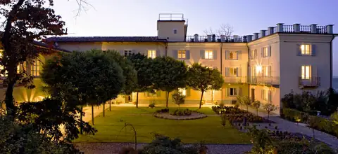 La Villa Hotel — photograph from its Authentic Hotels & Cruises profile