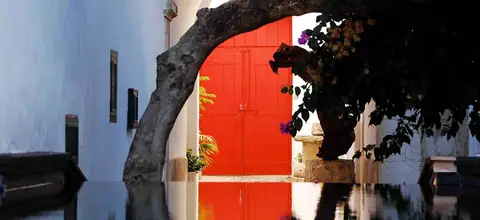 Palacio Belmonte — photograph from its Authentic Hotels & Cruises profile
