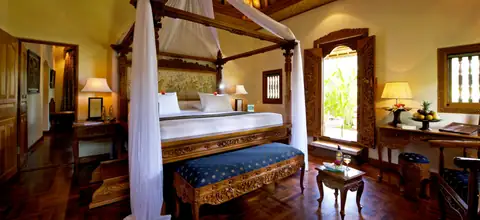 Matahari Beach Resort & Spa — photograph from its Authentic Hotels & Cruises profile