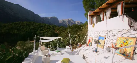 Hotel Su Gologone — photograph from its Authentic Hotels & Cruises profile