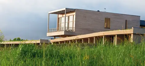 La Grée des Landes Eco-Hôtel Spa Yves Rocher — photograph from its Authentic Hotels & Cruises profile