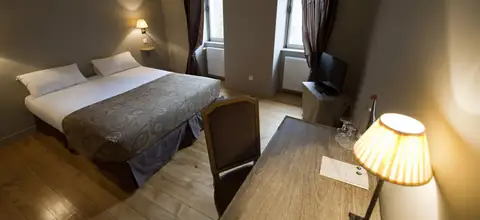 Le Sauvage — photograph from its Authentic Hotels & Cruises profile