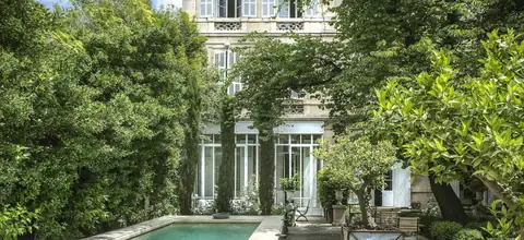 L'Hôtel Particulier — photograph from its Authentic Hotels & Cruises profile