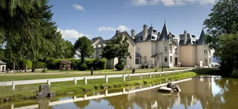 Château d'Orfeuillette — photograph from its Authentic Hotels & Cruises profile