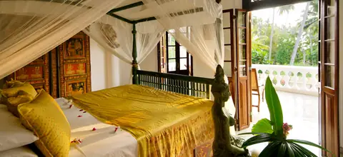 La Maison Nil Manel — photograph from its Authentic Hotels & Cruises profile